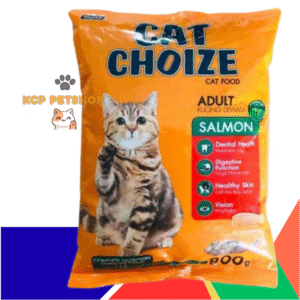 Cat Choize Salmon Cat Food For Adult