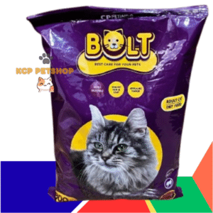 Bolt Tuna Cat Food Fish Kibble