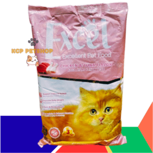 Excel For Mother and Kitten