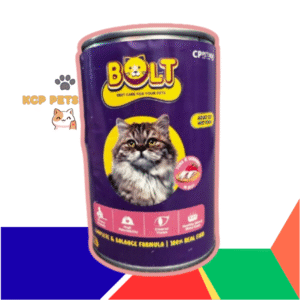Bolt Tuna & Sardines Cat Wet Food (Can)