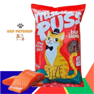 Mister Puss Salmon Flavour