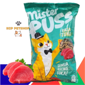 Mister Puss Tuna Flavour