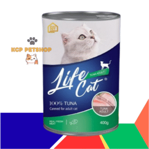 Life Cat Kaleng Tuna Adult