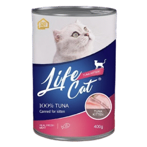 Life Cat Kaleng Kitten Tuna