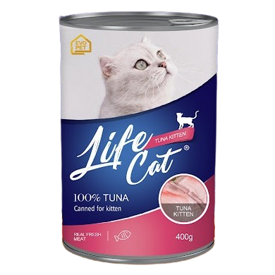 Life Cat Kaleng Kitten Tuna